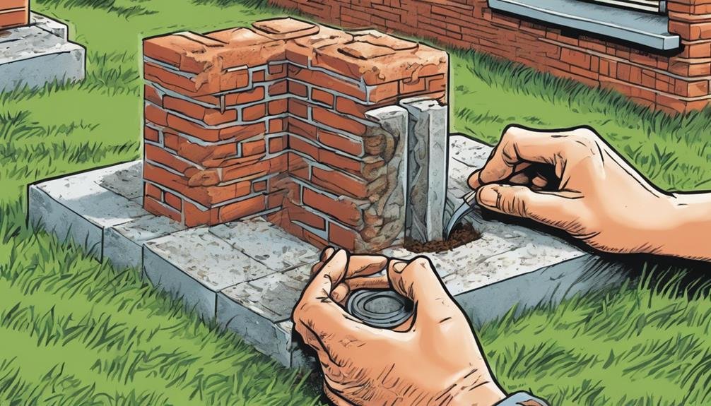 interlocking seal for security