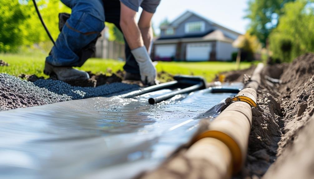 protecting homes from moisture