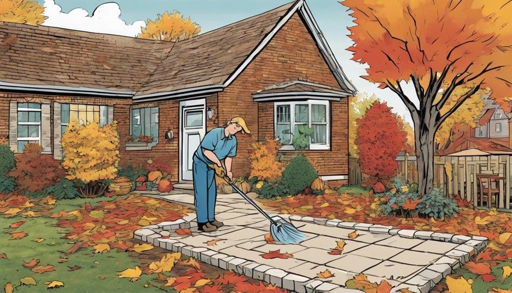 regular lawn mower maintenance