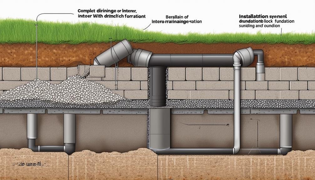 waterproofing for a basement